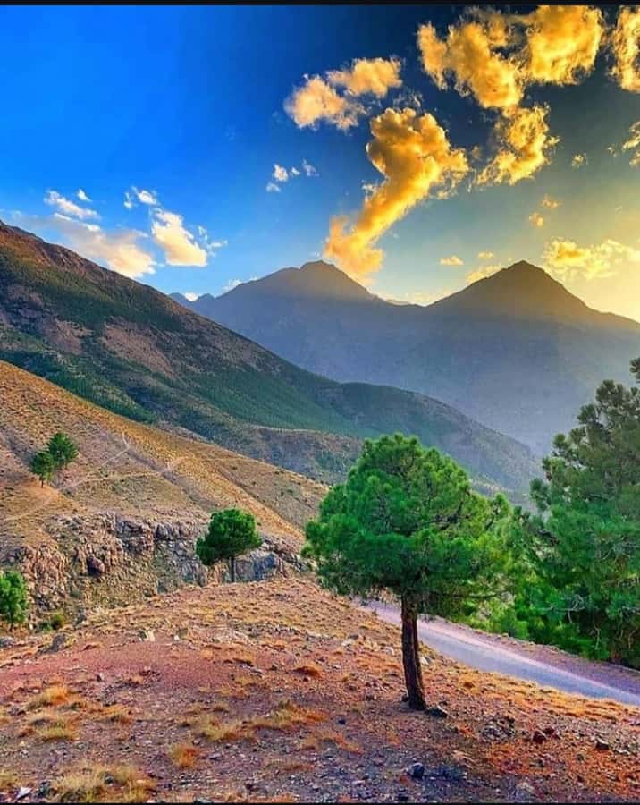 3 Days Trek Atlas Mountains Berber Villages from Marrakech - Food, accommodation, and what $129 covers