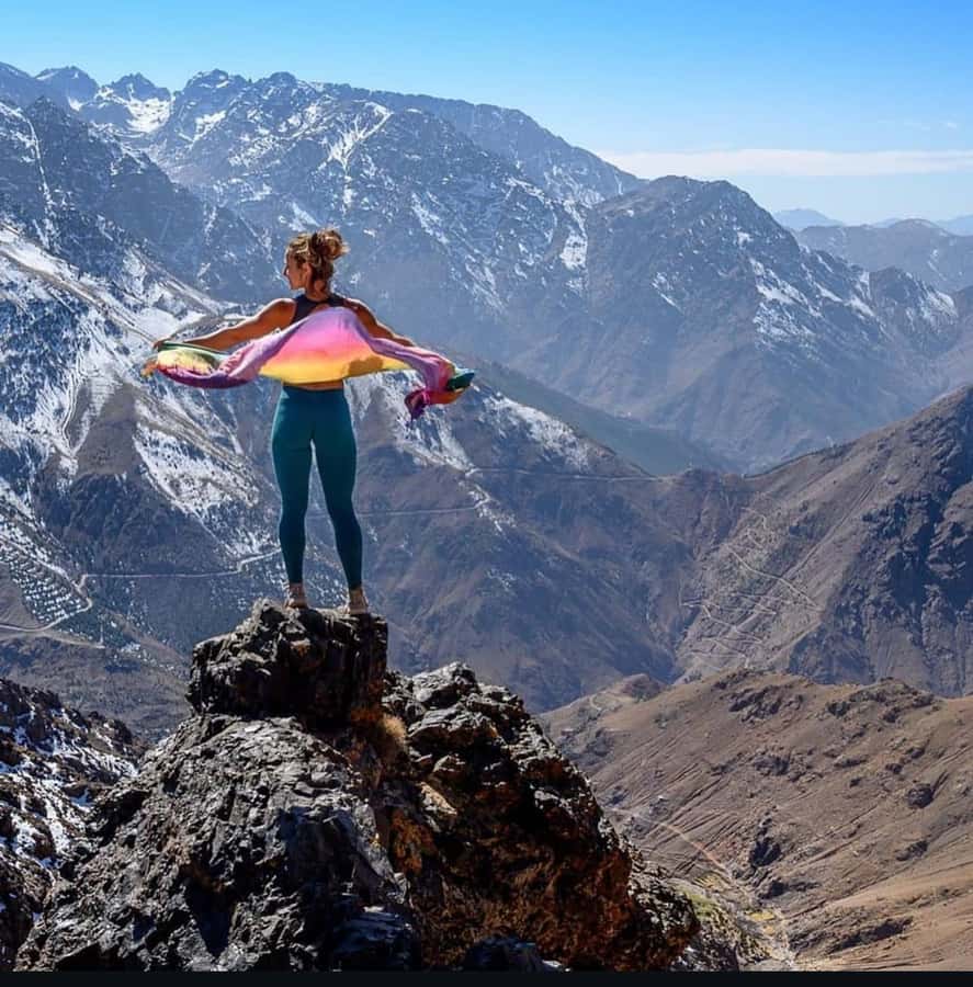 3 Days Trek Atlas Mountains Berber Villages from Marrakech - Communication, group size, and planning details