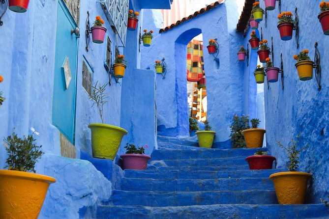 3-Days Trip from Marrakech to Chefchaouen via Imperial Cities - Casablanca and the Hassan II Mosque
