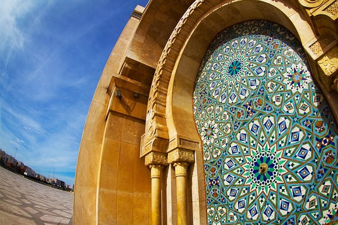 3-Days Trip from Marrakech to Chefchaouen via Imperial Cities - Chefchaouen’s blue lanes and limited free time