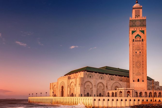 3-Days Trip from Marrakech to Chefchaouen via Imperial Cities - Rabat and the Hassan Tower