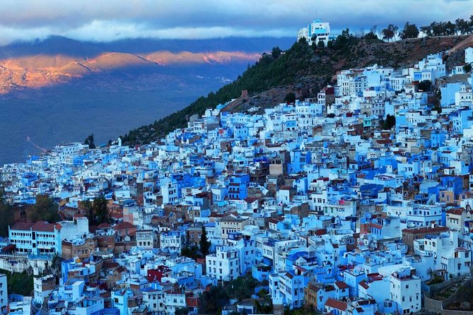 3-Days Trip from Marrakech to Chefchaouen via Imperial Cities - Vehicles, drivers, and the human factor