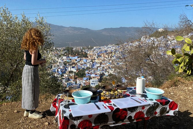 3-Hour Cooking Class overlooking the Blue City - Why this Chefchaouen cooking class feels different