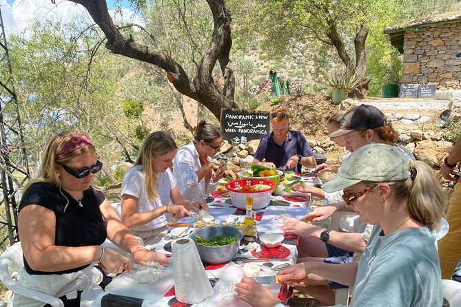 3-Hour Cooking Class overlooking the Blue City - What $55 includes in real value