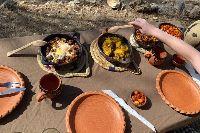 3-Hour Cooking Class overlooking the Blue City - Practical details that affect your decision