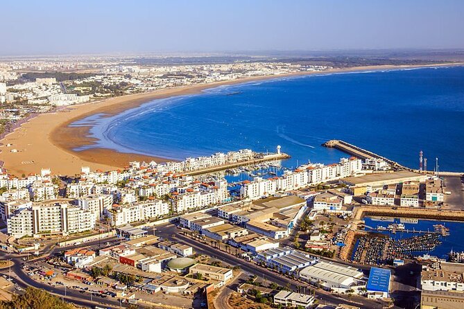 3-hour guided tour in Agadir - Vehicle comfort, timing, and value