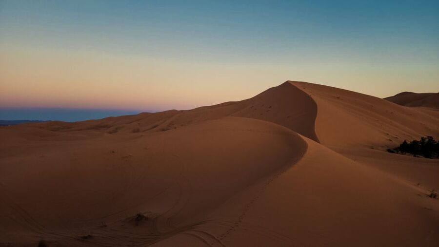 3D Deluxe Experience: Marrakech to Merzouga w/ Quad Option - Crossing the High Atlas from Marrakech