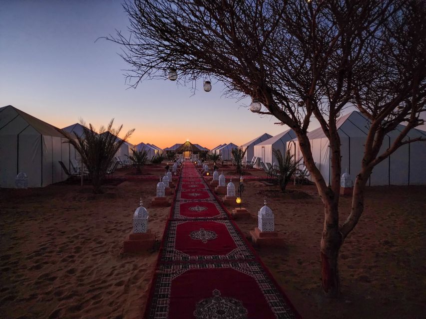 3D Deluxe Experience: Marrakech to Merzouga w/ Quad Option - Dades Valley and the walk near Todra Gorge