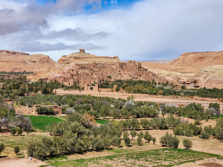 3D Deluxe Experience: Marrakech to Merzouga w/ Quad Option - Erfoud and the road toward Merzouga