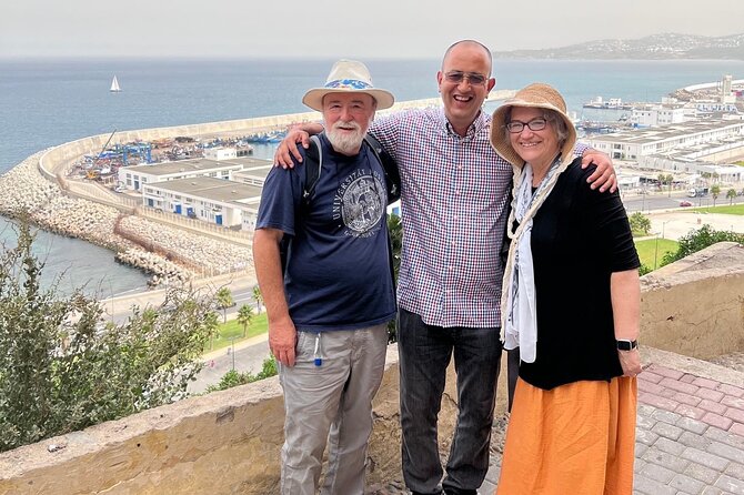 3h Private Walking Tour in Tangier Kasbah Medina & Colorful Souks - A Jewish landmark in the Medina