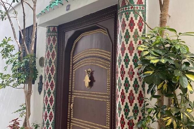 3h Private Walking Tour in Tangier Kasbah Medina & Colorful Souks - Walking the Medina without getting lost
