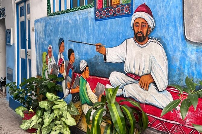 3h Private Walking Tour in Tangier Kasbah Medina & Colorful Souks - The American Legation’s unusual place in Tangier