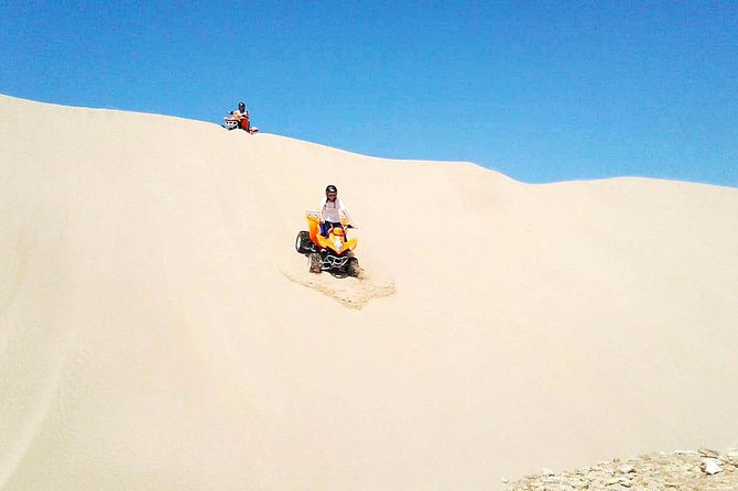 3h quad bike: Thrills in the beach and dunes - Why this Essaouira quad ride is worth considering