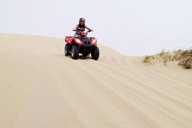 3h quad bike: Thrills in the beach and dunes - Should you book the Essaouira three-hour quad tour?
