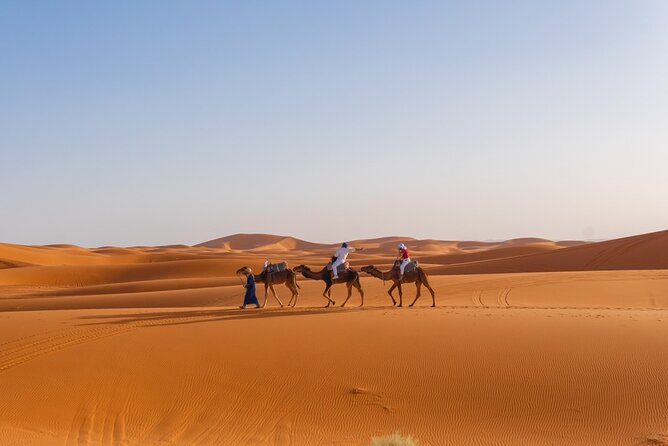 4 Day Authentic Desert Tour From Fes To Marrakech - Why this route works from Fes to Marrakech
