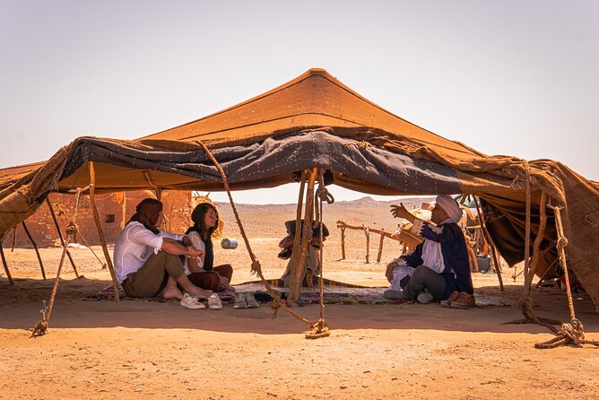 4 Day Authentic Desert Tour From Fes To Marrakech - Day 4: Kasbahs, Ait Ben Haddou, and the High Atlas