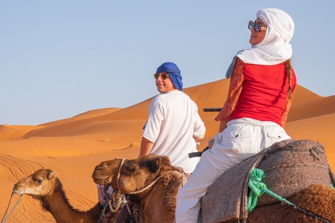 4 Day Authentic Desert Tour From Fes To Marrakech - Who will enjoy this tour most