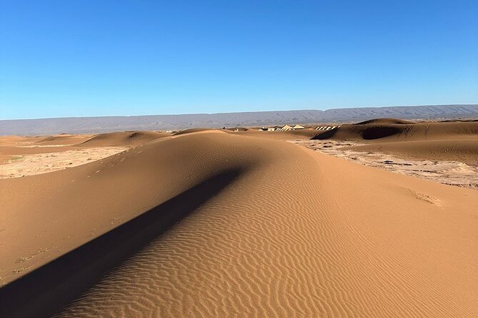 4 Day desert trip from Fes to Marrakech and 2 night in merzouga - Sunrise, camels, and the road to Todra Gorge