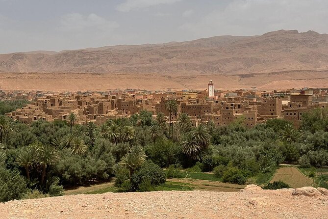 4 Day desert trip from Fes to Marrakech and 2 night in merzouga - Ouarzazate and the cinematic route to Marrakech