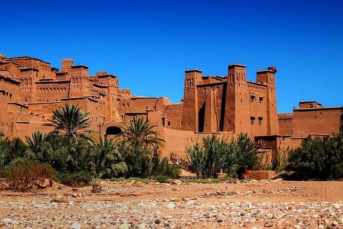 4 Day desert trip from Fes to Marrakech and 2 night in merzouga - What the driving days feel like