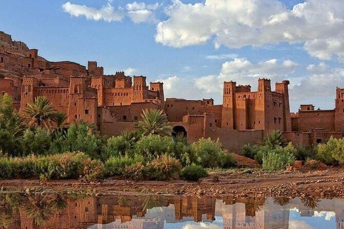 4 Day desert trip from Fes to Marrakech and 2 night in merzouga - Food, accommodation, and what the price really covers