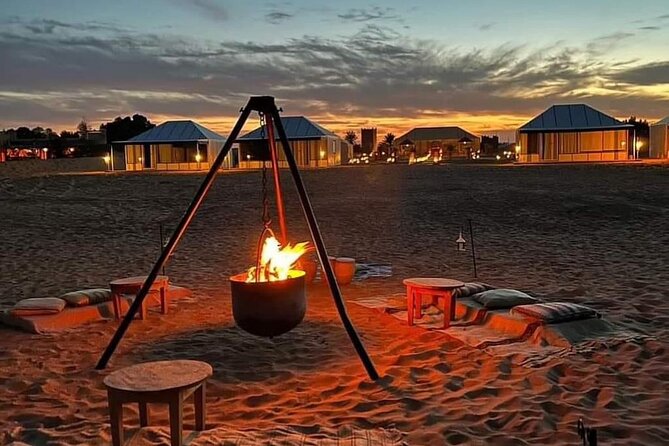 4 Day desert trip from Fes to Marrakech and 2 night in merzouga - Should you book the Fes to Marrakech desert trip?