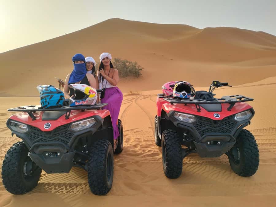 4-Day Marrakech to Merzouga Sahara Adventure & Camel Trek - Night one in the Dades Valley
