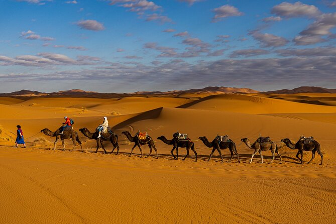 4 Days Desert Safari Tour from Marrakech to Merzouga - Key points to know before booking