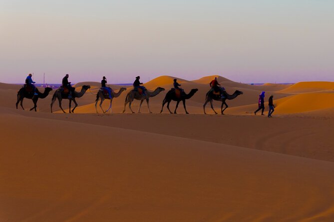 4 Days Desert Safari Tour from Marrakech to Merzouga - What the $579.25 price really buys you