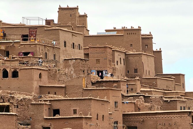 4 Days Desert Safari Tour from Marrakech to Merzouga - Day three, sunrise, 4x4 routes, Khamlia, and Rissani