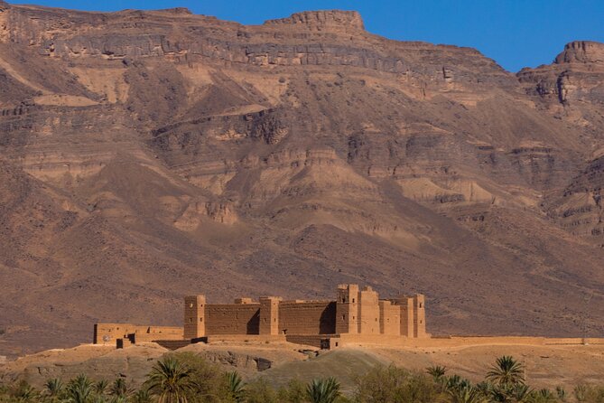 4 Days Desert Safari Tour from Marrakech to Merzouga - Guides, vehicles, and the feel of the group