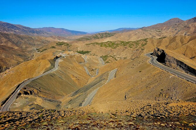 4 Days Desert Safari Tour from Marrakech to Merzouga - Who should book this four-day desert trip?