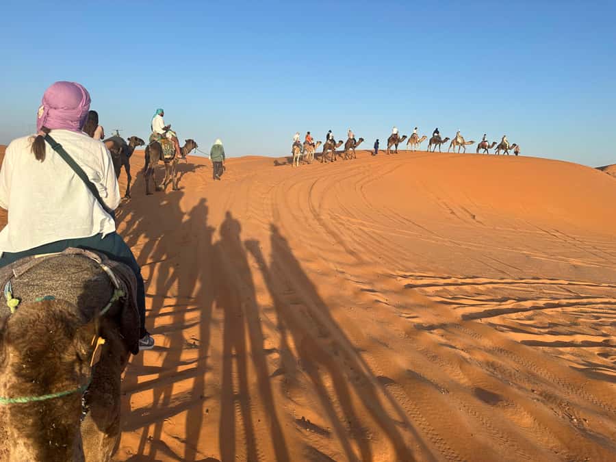 4 days Sahara Desert Tour From Marrakech To Merzouga dunes - Why four days works better than three