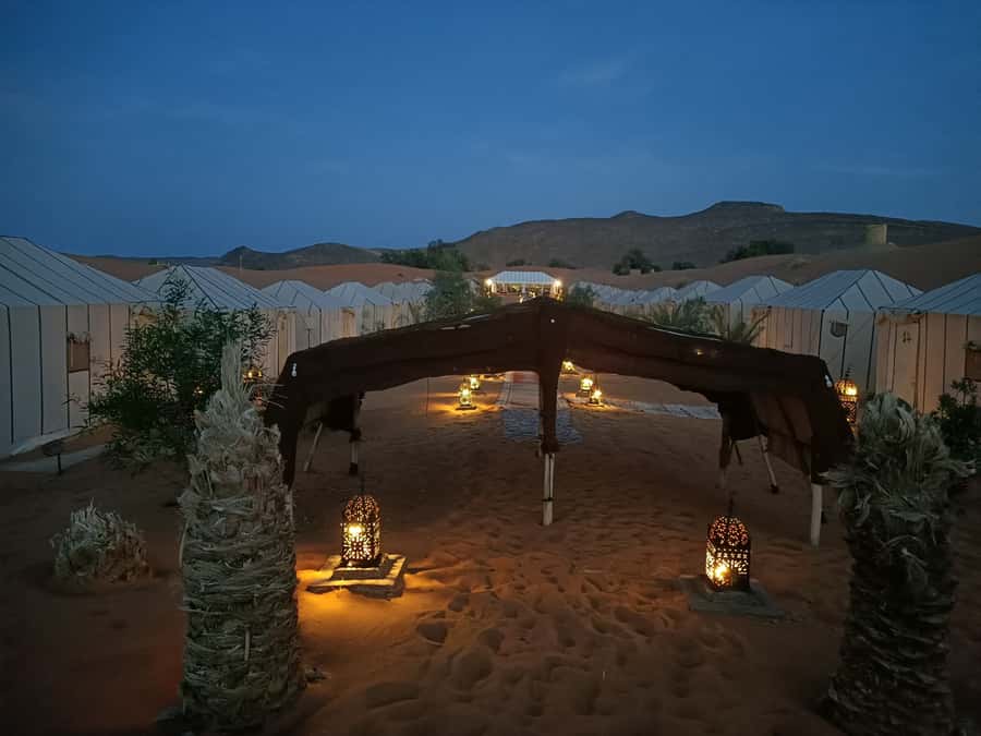 4 days Sahara Desert Tour From Marrakech To Merzouga dunes - Guides, group size, and the human side