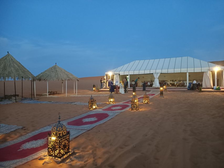 4 days Sahara Desert Tour From Marrakech To Merzouga dunes - Who should book this Sahara trip?
