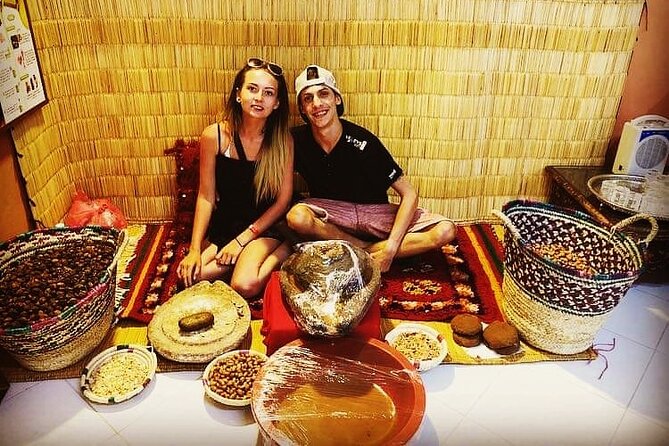 4 excursions in 1 pack = city tour + hammam massage + quad or buggy + paradise - Day four: a black-soap hammam and argan-oil massage