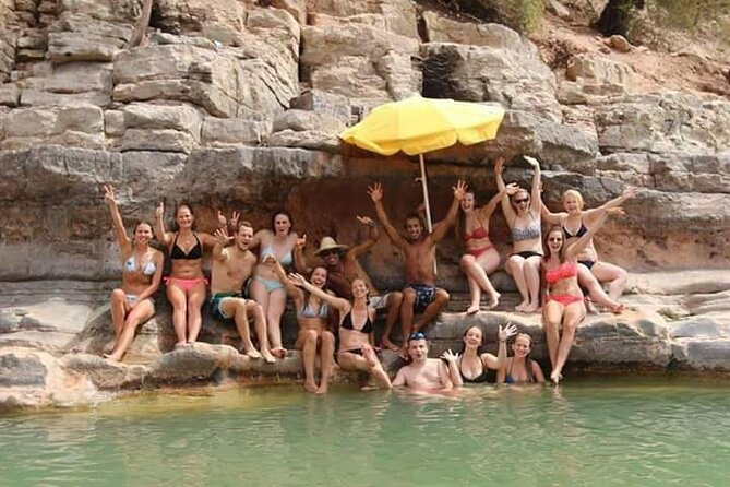 4 excursions in 1 pack = city tour + hammam massage + quad or buggy + paradise - Should you book it?