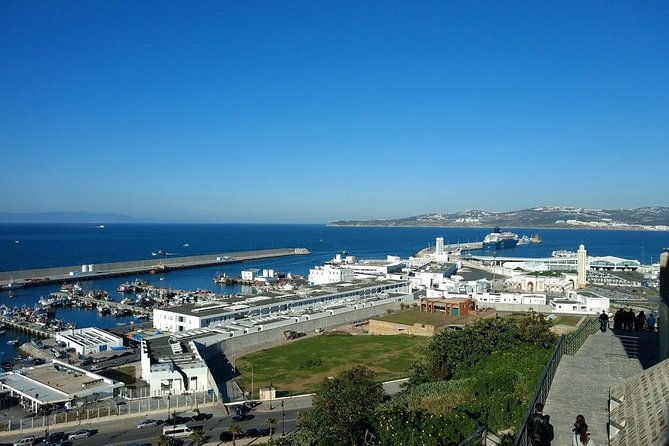 4 Hour Tangier City Private Tour - The American Legation and Tangier’s international story