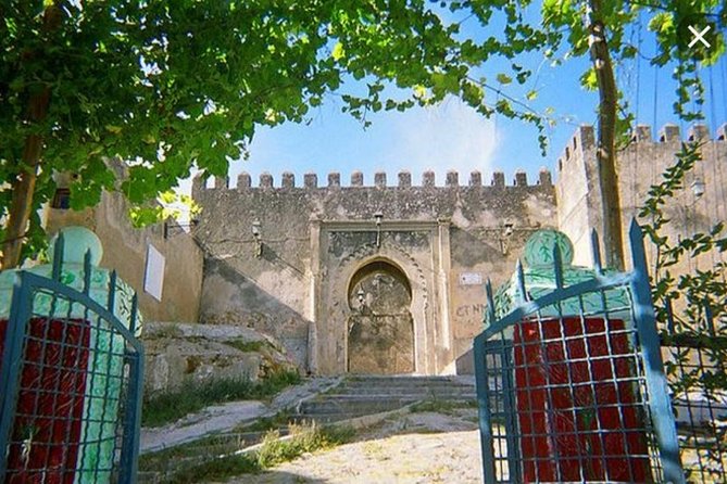 4 Hour Tangier City Private Tour - Perdicaris Park and the story behind the name