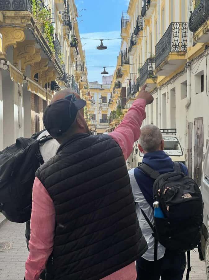 4 Hours Deluxe Guided Tour of Tangier + A tour with camels - Cap Spartel gives you Tangier in one wide view