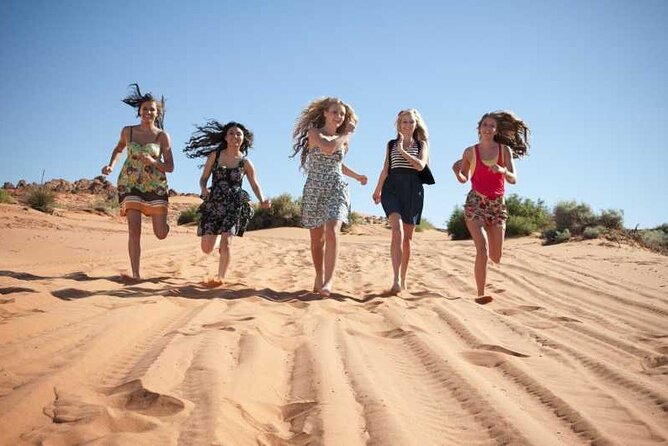 4 WD Agadir Small desert discovery including lunch - The Souss-Massa stop, oasis, and Berber lunch
