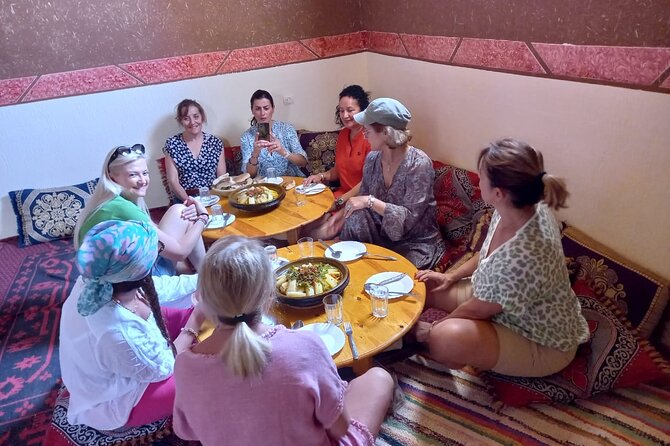 4 WD Agadir Small desert discovery including lunch - Timing, pickup, and what to bring