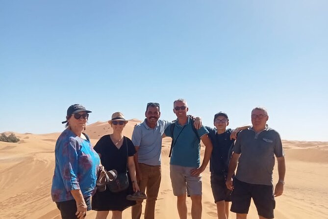 4WD Agadir Day Trip to Massa - Key points at a glance