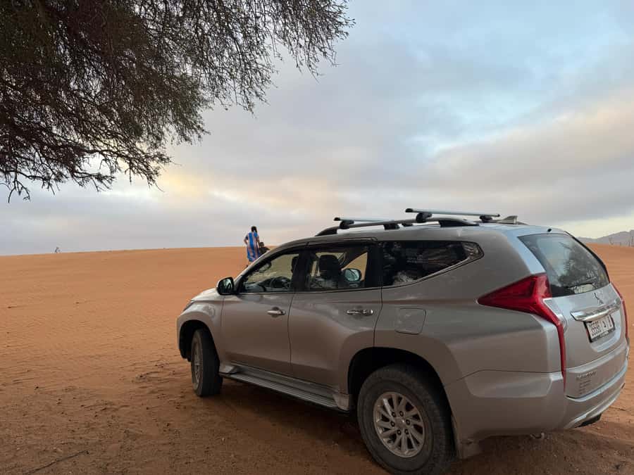 4x4 Jeep Safari in Agadir Mini Sahara and Berber Lunch - Who should book this Agadir day trip?