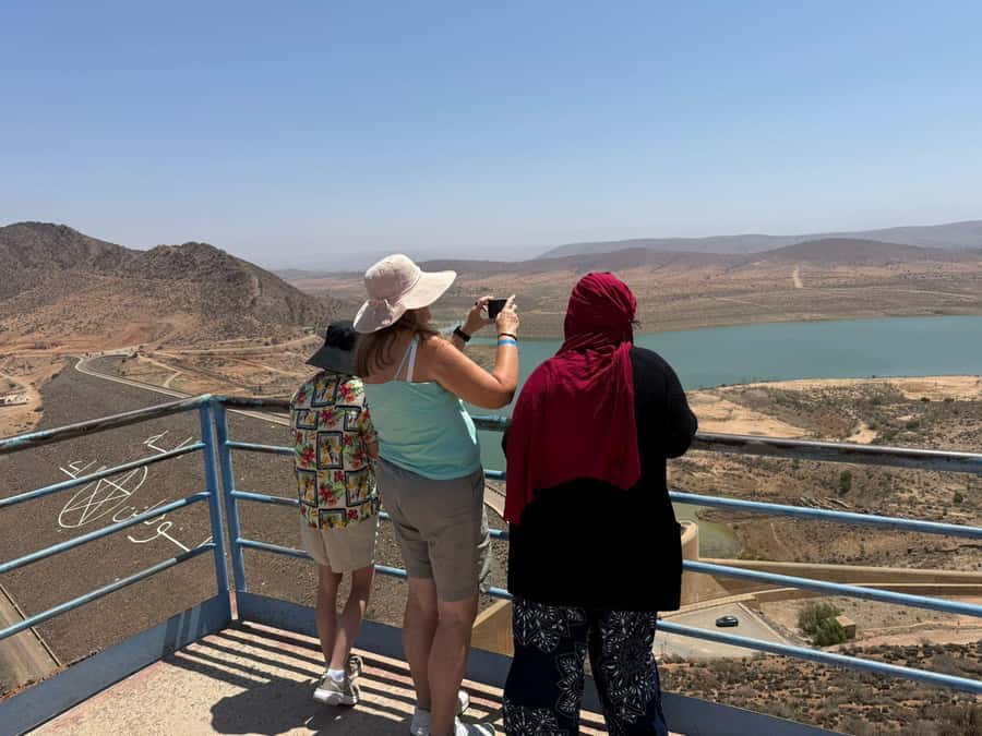 4x4 Jeep Safari in Agadir Mini Sahara and Berber Lunch - Guides, languages, and vehicle comfort