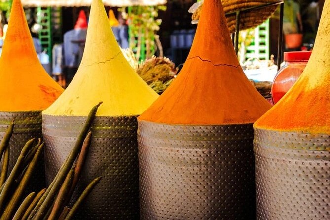 5 Days Private Tour from Casablanca to Fes and Sahara Desert - What this five-day route really covers
