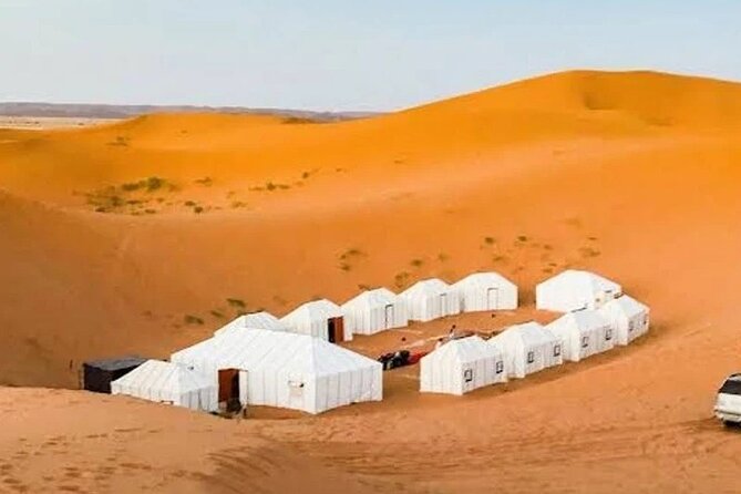 5 Days Private Tour from Casablanca to Fes and Sahara Desert - Fes deserves your full attention
