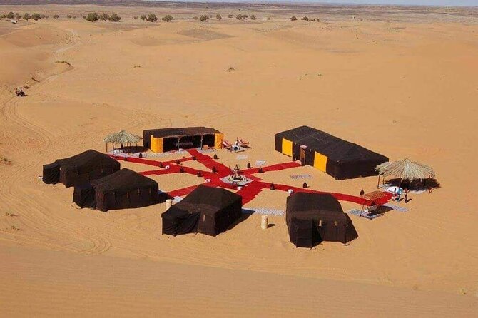 5 Days Private Tour from Casablanca to Fes and Sahara Desert - The Middle Atlas road to Merzouga