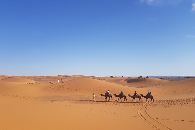5 Days Tour From Fes - Day 1: Leaving Fez for Midelt