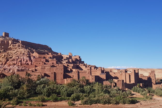 5 Days Tour From Fes - The private vehicle changes the pace